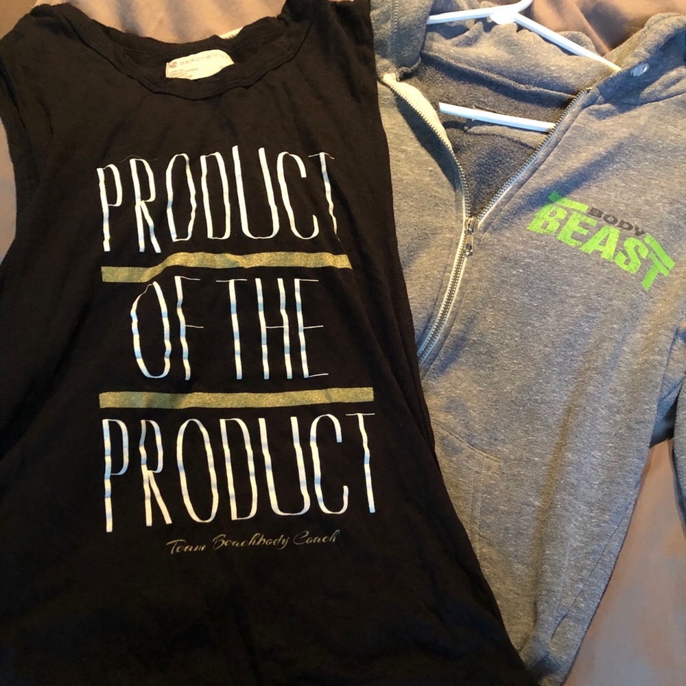 Beachbody apparel